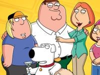 Jeu mobile Family guy jigsaw puzzle collection