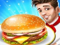 Jeu mobile Burger king