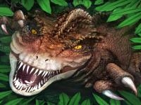 Jeu mobile Dino world - jurassic dinosaur game
