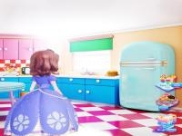 Jeu mobile Princess cooking