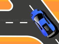 Jeu mobile Traffic car run