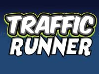 Jeu mobile Traffic runner
