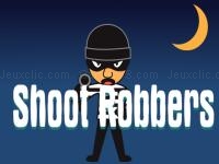 Jeu mobile Shoot robbers hd