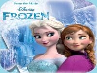 Jeu mobile Elsa frozen games - frozen games online