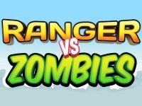 Jeu mobile Rangers vs zombies