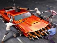 Jeu mobile Zombie driver