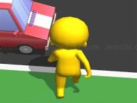 Jeu mobile Cross the road game