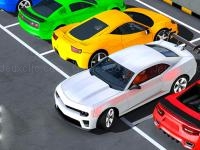 Jeu mobile Advance car parking game car driver simulator