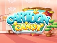 Jeu mobile Cartoon candy