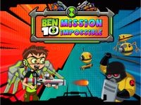 Jeu mobile Ben 10 mission impossible