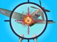 Jeu mobile Anti aircraft 3d