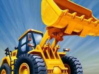Jeu mobile Bulldozer crash race