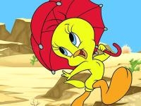 Jeu mobile Tweety jigsaw puzzle collection