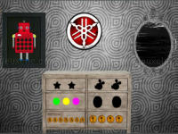 Jeu mobile Blithe girl escape