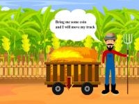 Jeu mobile Banana farm escape