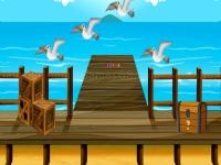 Jeu mobile Beach mermaid escape