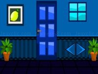 Jeu mobile Blue house escape