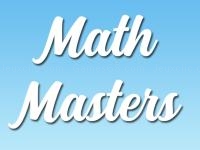 Jeu mobile Math masters