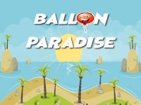 Jeu mobile Balloons paradise