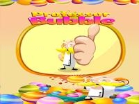 Jeu mobile Professor bubbles