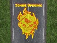 Jeu mobile Zombie uprising