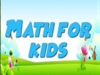 Jeu mobile Math game for kid