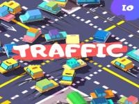 Jeu mobile Control traffic