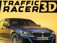 Jeu mobile Traffic racer 3d