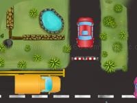 Jeu mobile Cars traffic