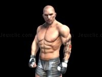 Jeu mobile Fight arena online