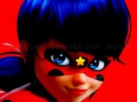 Jeu mobile Miraculous hidden stars