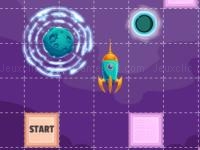 Jeu mobile Astronaut in maze