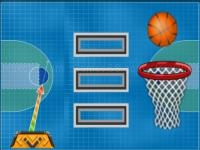 Jeu mobile Basketball dare