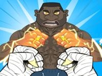 Jeu mobile Street fight king