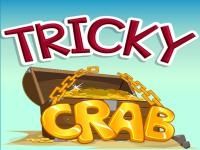 Jeu mobile Tricky crab