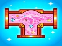 Jeu mobile Candy shop
