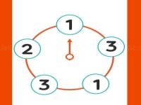 Jeu mobile Clock puzzle online