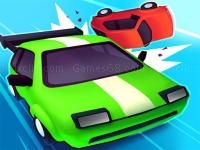 Jeu mobile Road crash