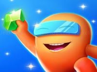 Jeu mobile Among us jumping game