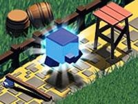 Jeu mobile Magic dash runner