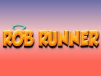 Jeu mobile Rob runner hd