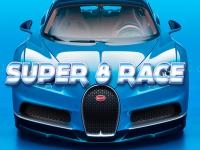 Jeu mobile Super race 8