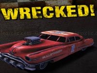 Jeu mobile Wrecked cars