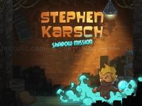 Jeu mobile Stephen karsch
