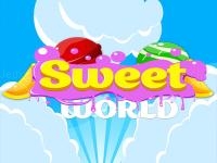 Jeu mobile Sweet world hd