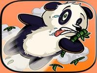 Jeu mobile Bounce panda