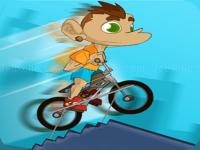 Jeu mobile Bmx