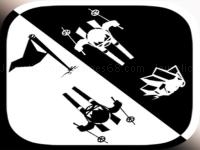 Jeu mobile Black and white
