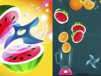 Jeu mobile Fruit master 2021