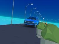 Jeu mobile Crazy car parking stunts